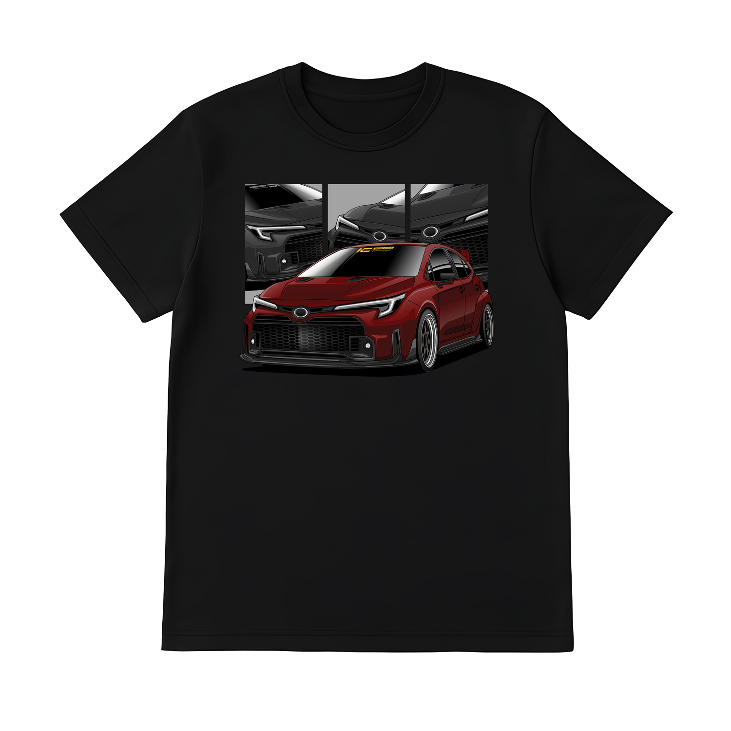 Toyota GR Corolla JDM Car Shirt | Kansei Street