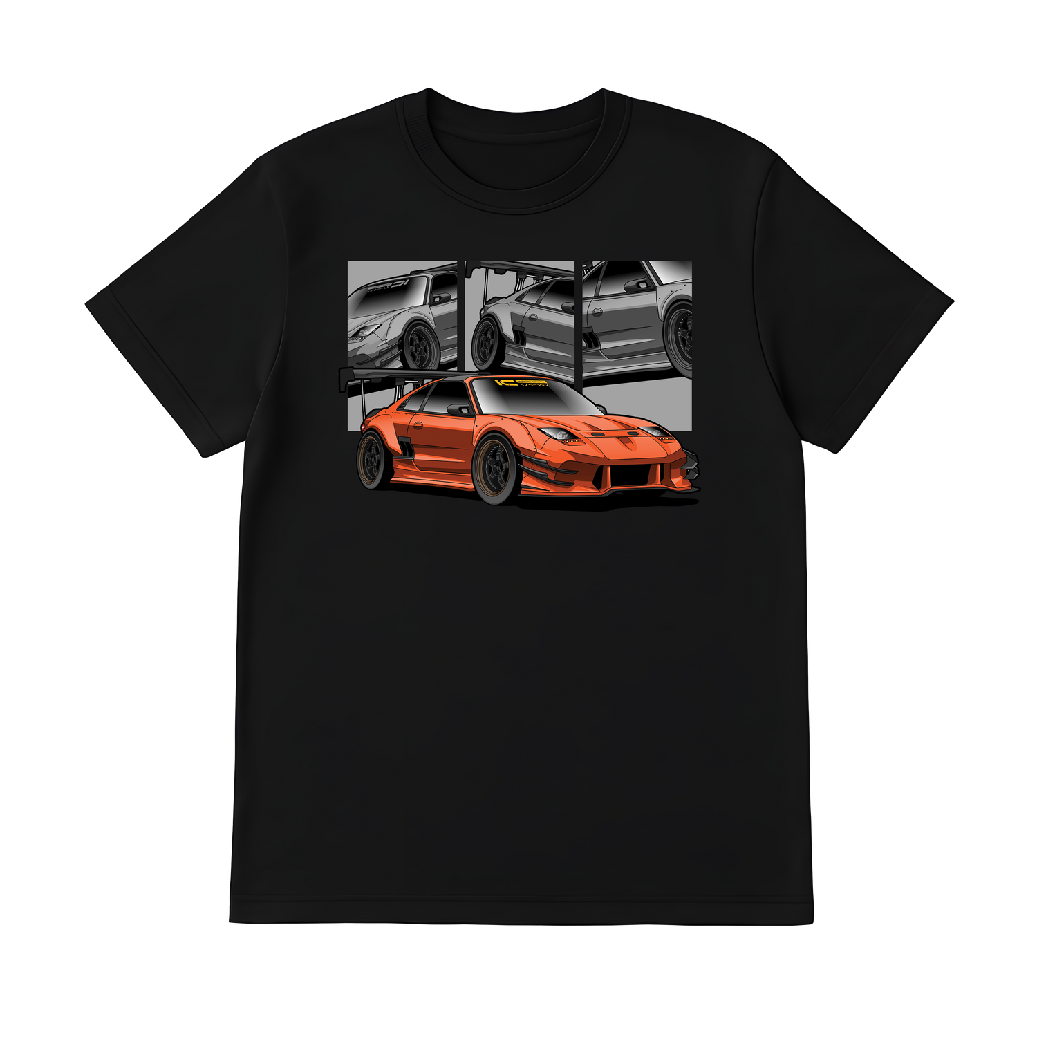Toyota MR2 SW20 JDM Car Shirt | Kansei Street
