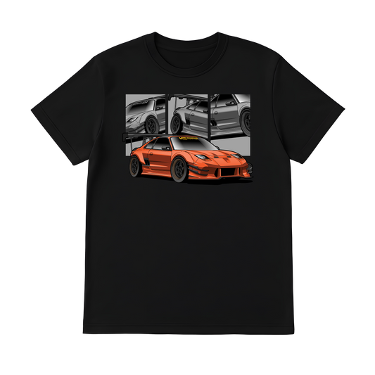 Toyota MR2 SW20 JDM Car Shirt | Kansei Street