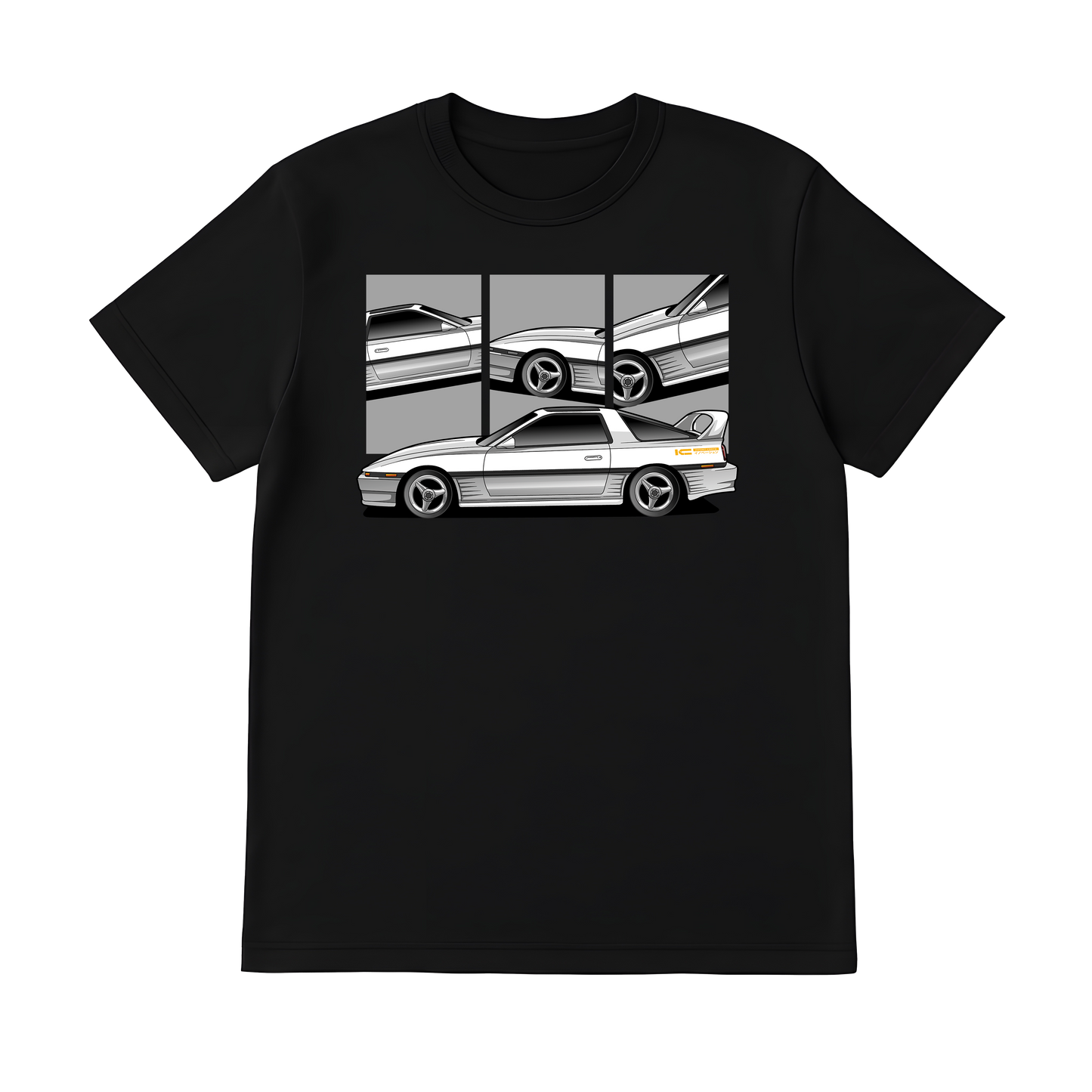 Toyota Supra MK3 JDM Car Shirt | Kansei Street