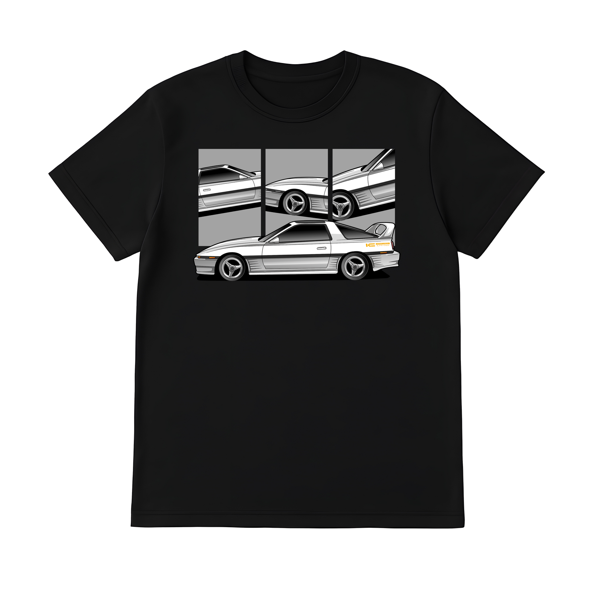 Toyota Supra MK3 JDM Car Shirt | Kansei Street