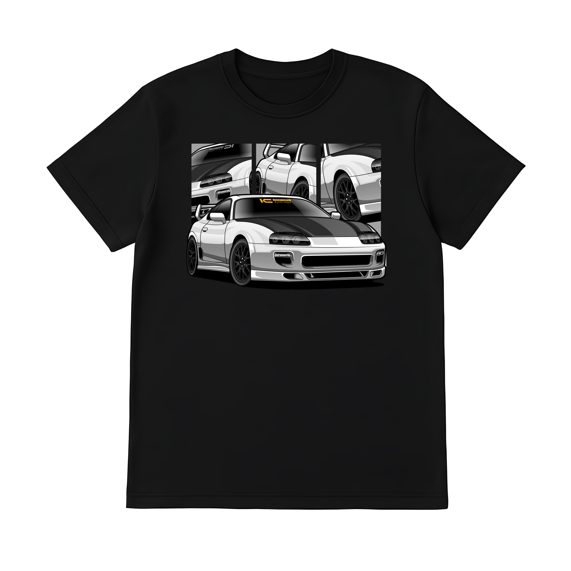 Toyota Supra MK4 JDM Car Shirt | Kansei Street