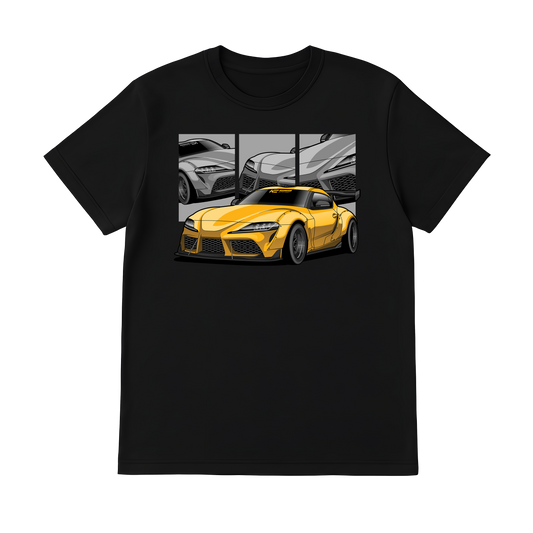 Toyota Supra MK5 JDM Car Shirt | Kansei Street