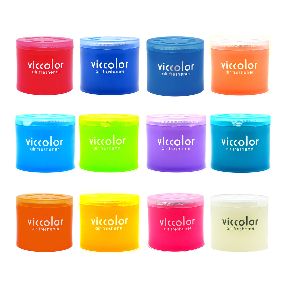 Viccolor Air Freshener by Diax – Official Distributor | 2-in-1 Design ...