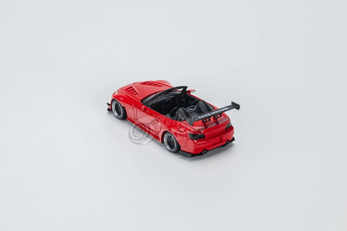 Custom S2000 Pandem Rocket Bunny Red Micro Turbo