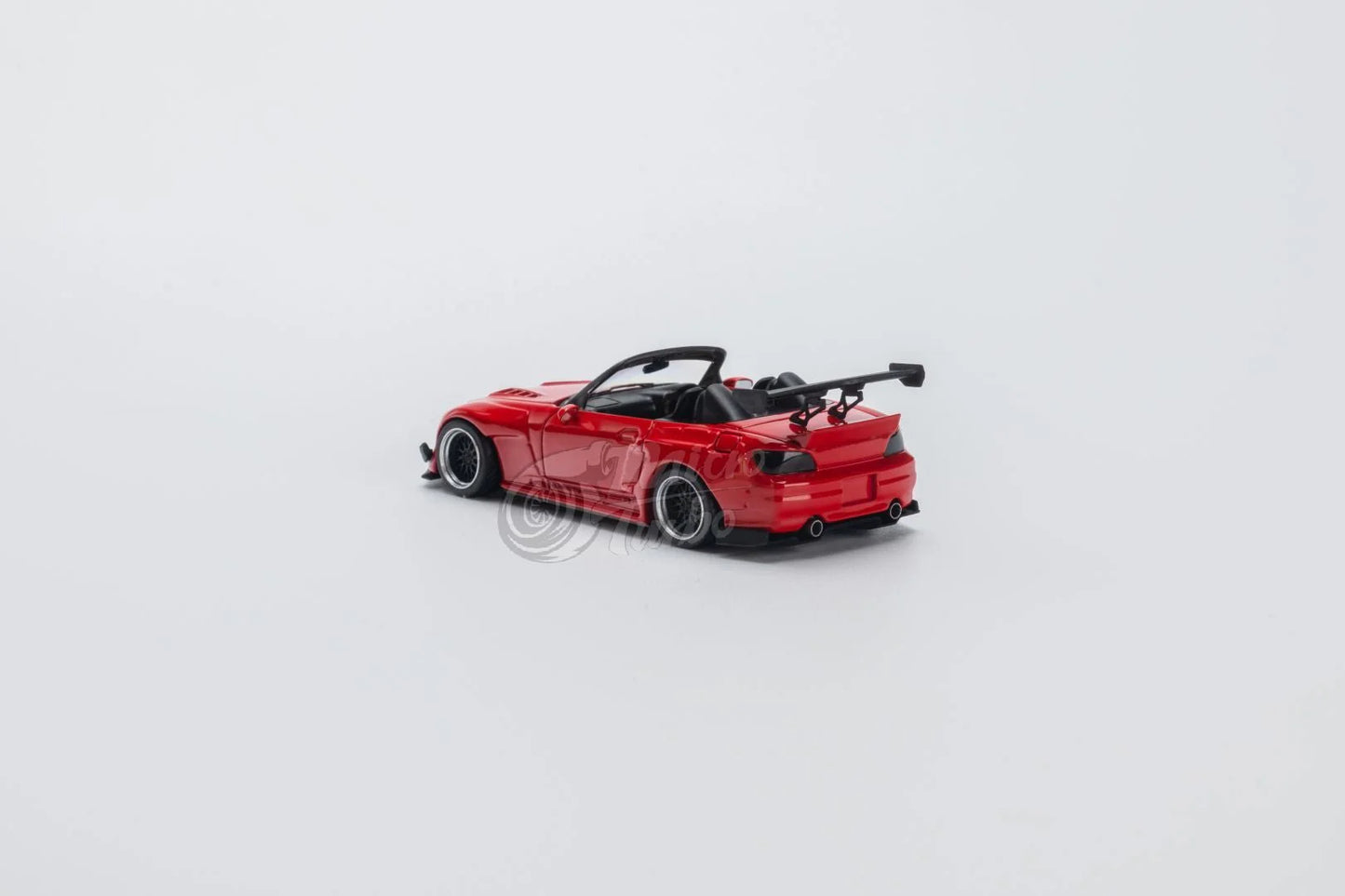 Custom S2000 Pandem Rocket Bunny Red Micro Turbo