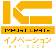 Import Crate JDM Car Air Fresheners and Accessories | Est 2005