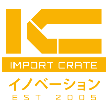 Import Crate JDM Car Air Fresheners and Accessories | Est 2005